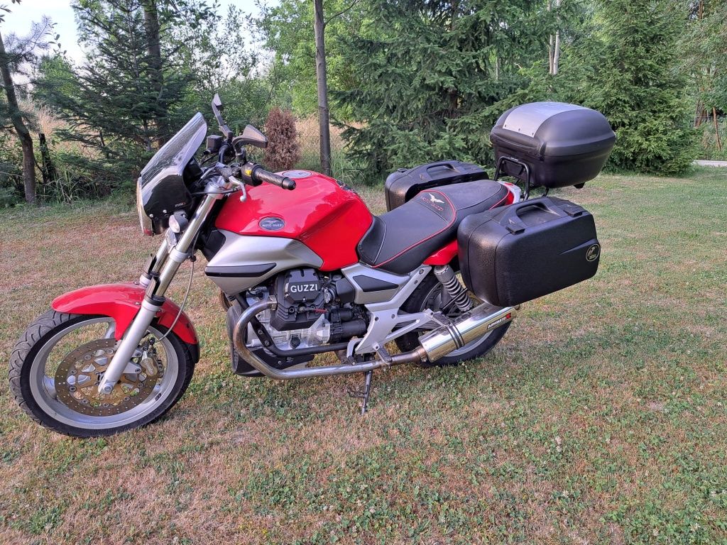 Moto Guzzi Breva 750