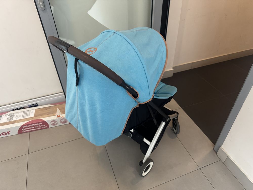 Wózek Cybex Orfeo beach blue