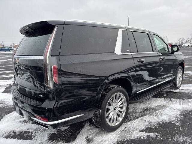 2024 Cadillac Escalade ESV