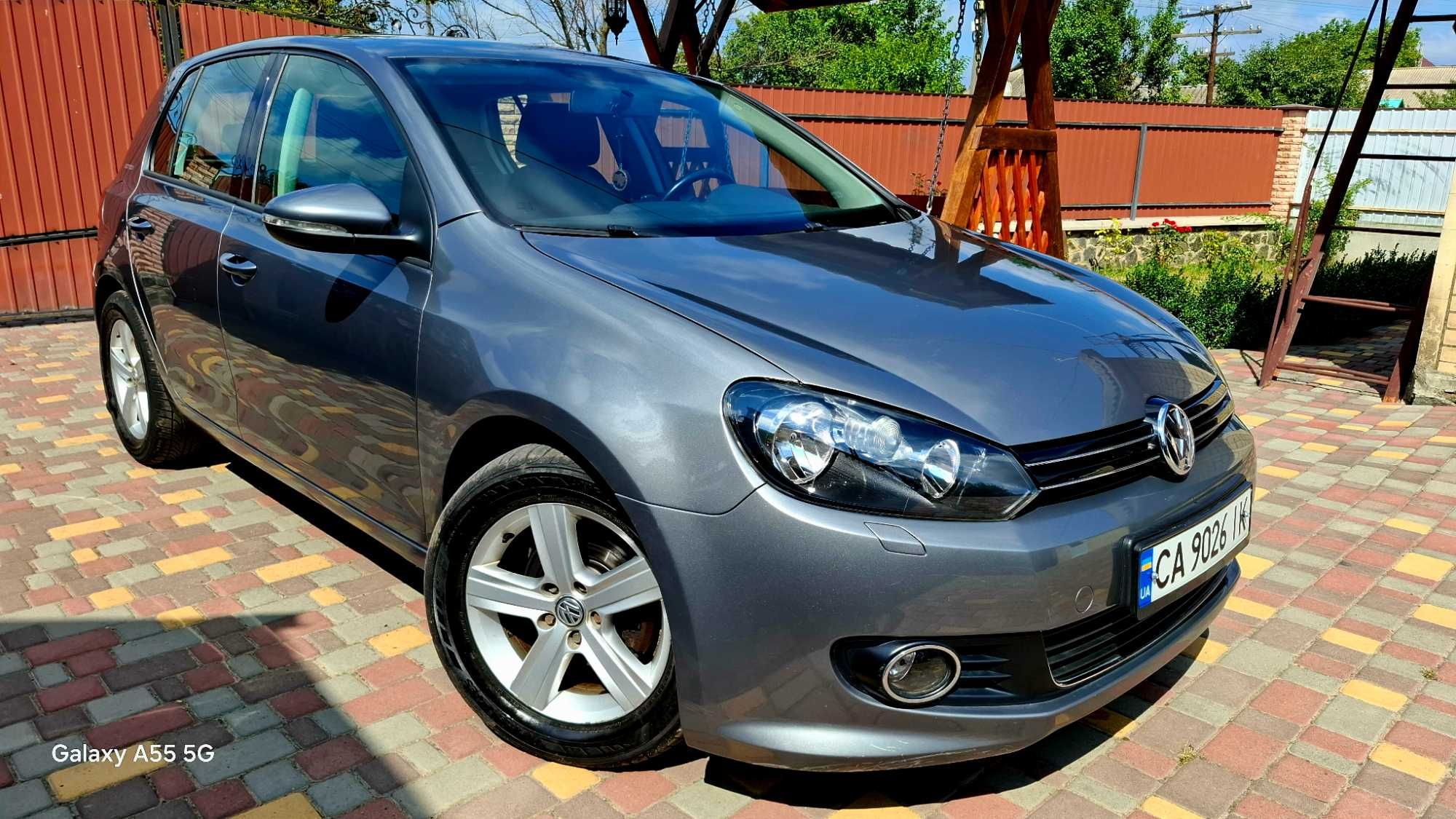 Продам VW Golf Edition 6 2012 р.