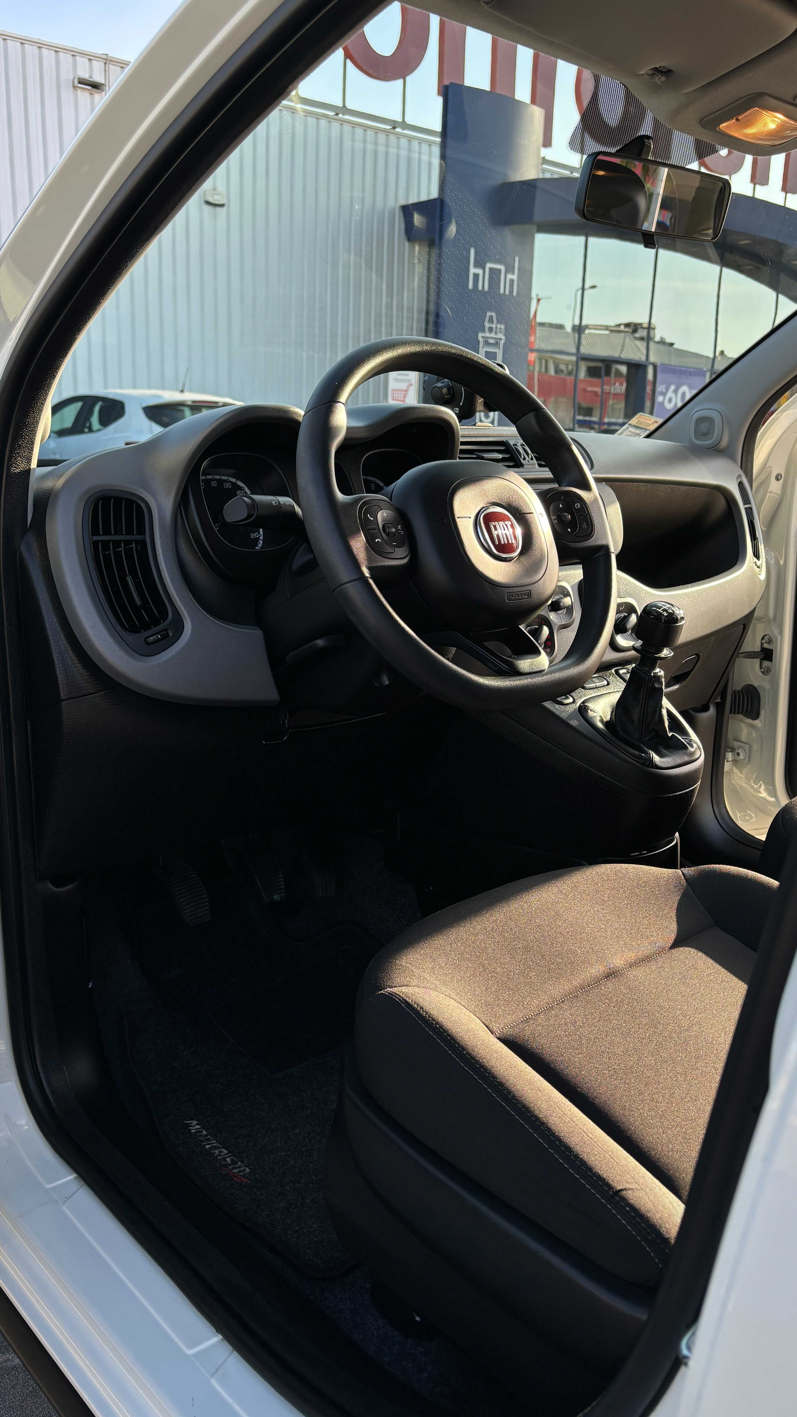 Fiat Panda 1.2 City Cross S&S