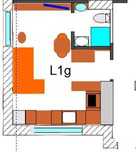Wawer 26 m2 - nowy apartamencik niedaleko SKM pełne wyposażenie