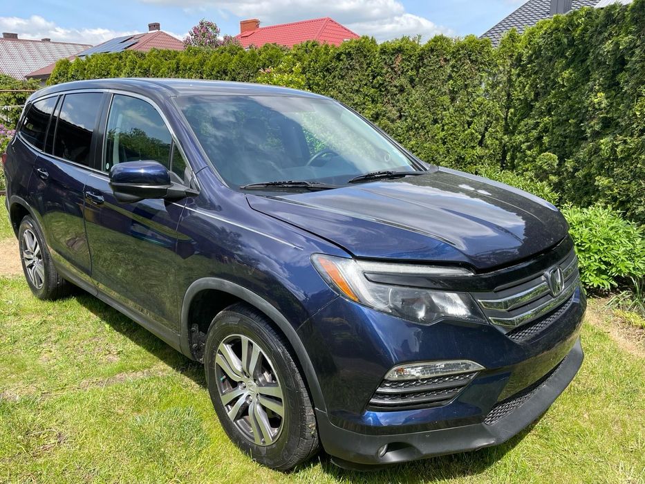 Honda Pilot 2018r