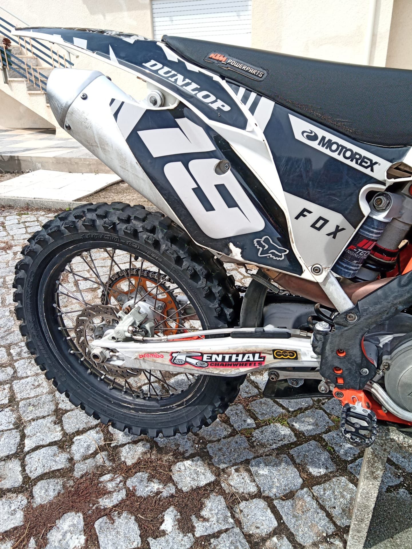 Ktm sx-f (sxf) 350