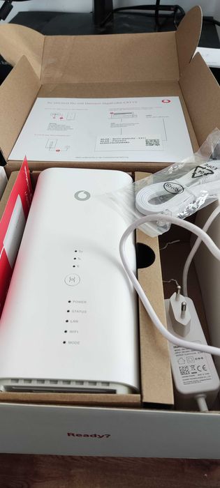 Huawei B818-263 Agregacja pasm 4G Router LTE Tani Internet mobilny