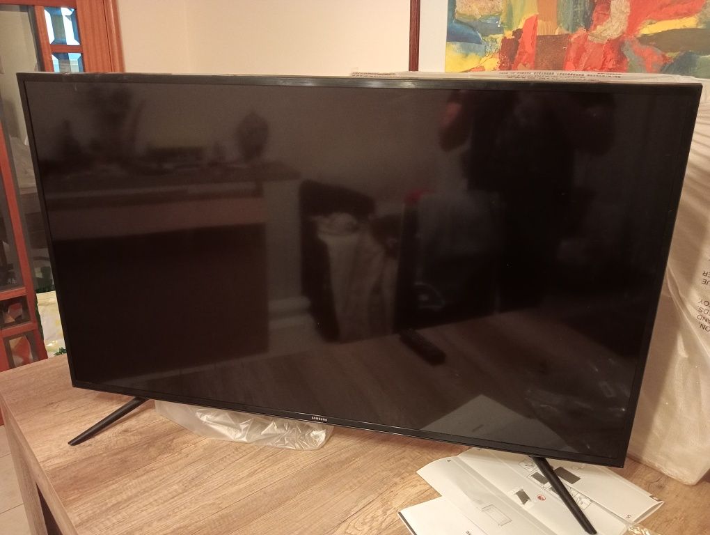 TV Samsung 50" (LER DESCRIÇÃO)