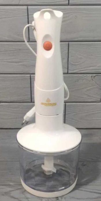 Блендер 4в1, кухонний блендер, блендер домашній