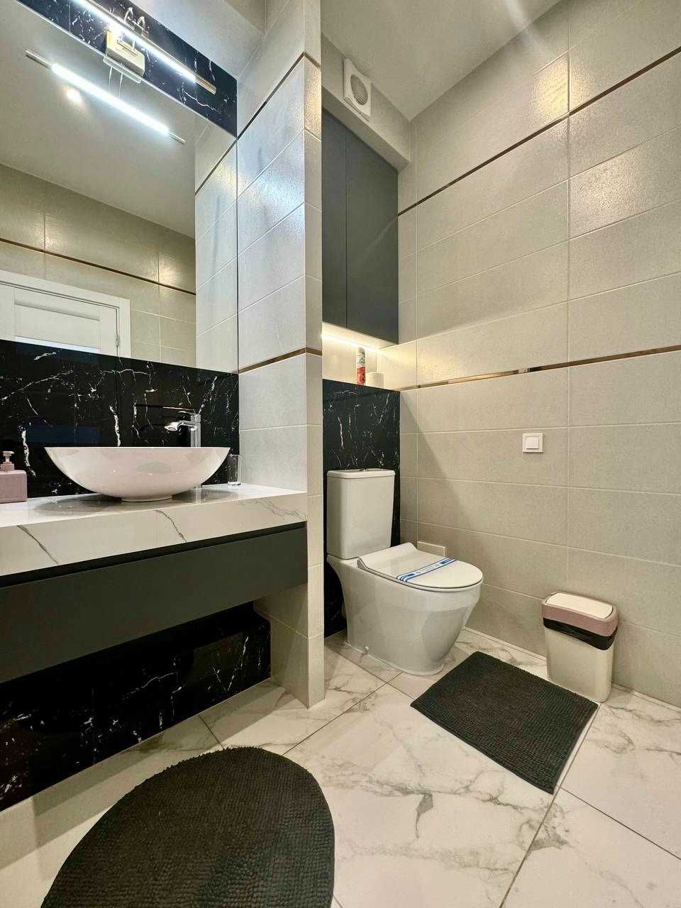 ApartPoltavaЕлітні білосніжні 2кімн апарт.в новобудові ЦЕНТР. ЧекиПРРО