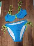Stój kąpielowy bikini dwuczęściowy jednoczęściowy tankini r. 44/85B