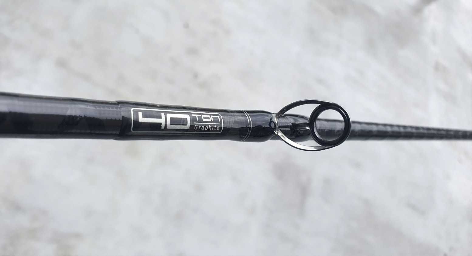 Wędka castingowa Abu Garcia VILLAIN 6'8" (2,03m) 10-30g RARYTAS
