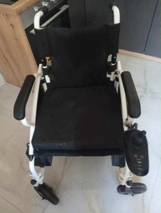 Wózek inwalidzki elektryczny Antar