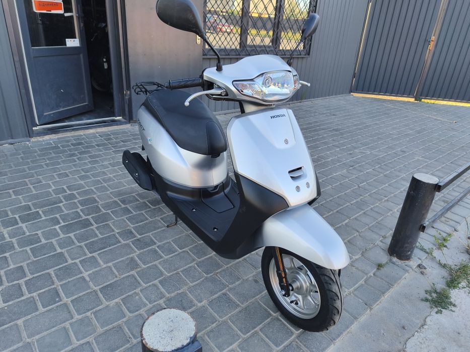 Honda Tact 79 з контейнера ідеал