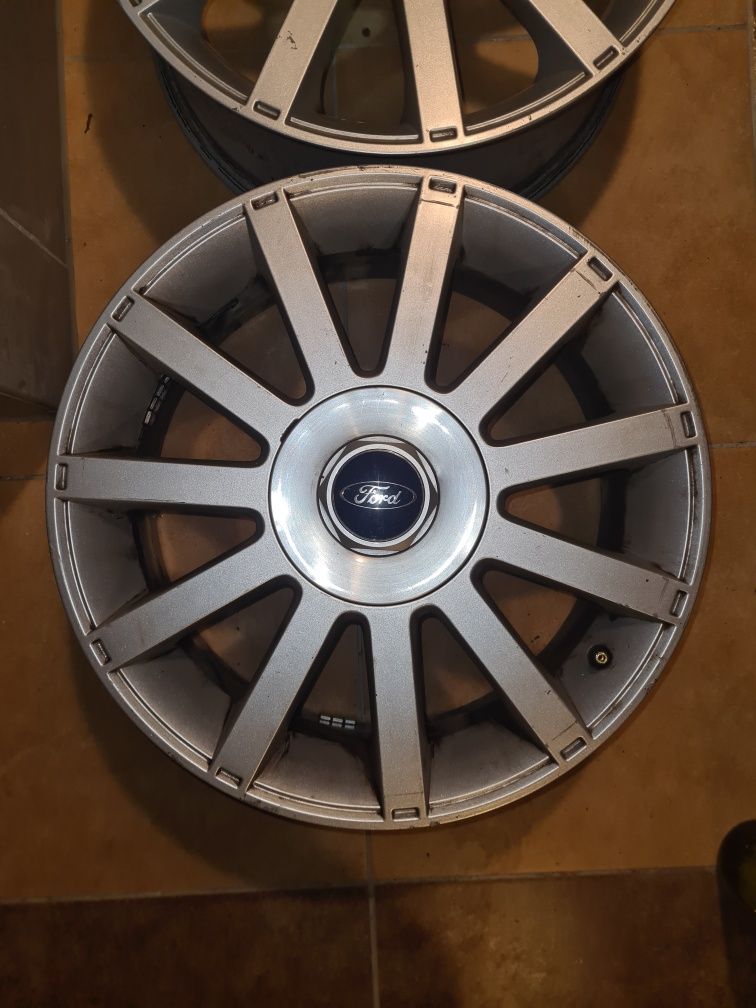 Alufelgi Ford R17 4x108