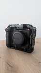 Canon EOS C70 (CORPO) + Acessórios