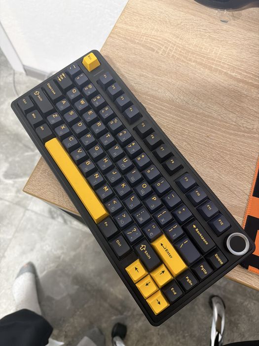 Клавиатура Aula F75