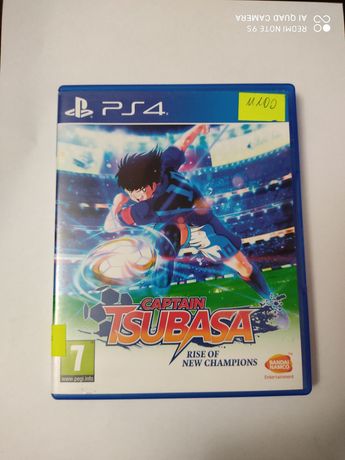 Captain Tsubasa PS4