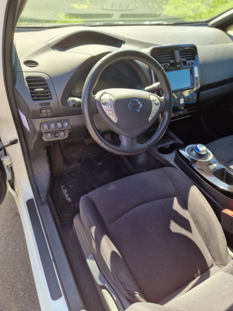 Nissan Leaf rok 2016