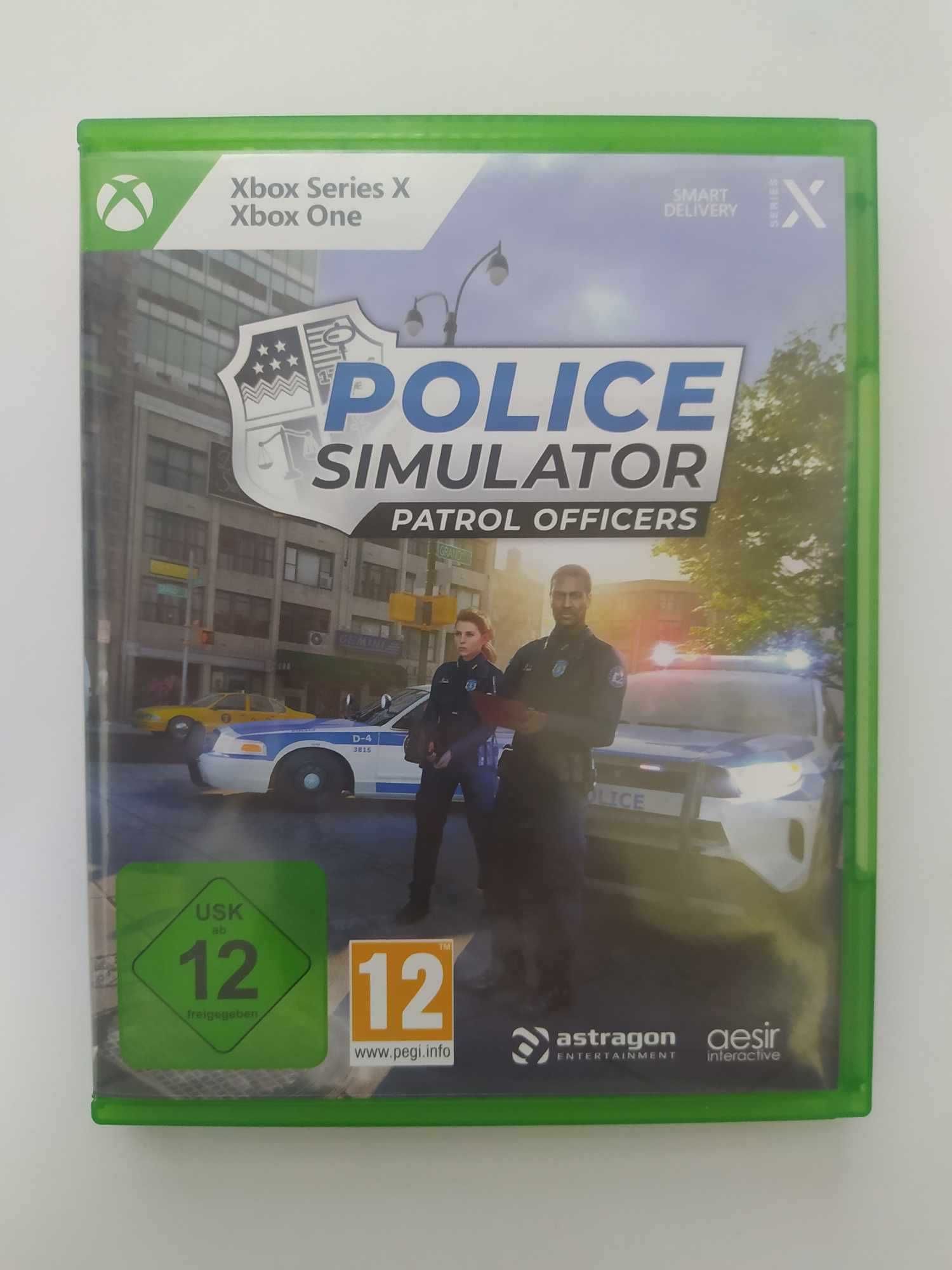 Police Simulator: Patrol Officers Xbox One / Xbox Series X