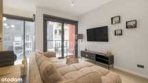 Nowy klimatyzowany apt. 2 pok Towarowa Towers