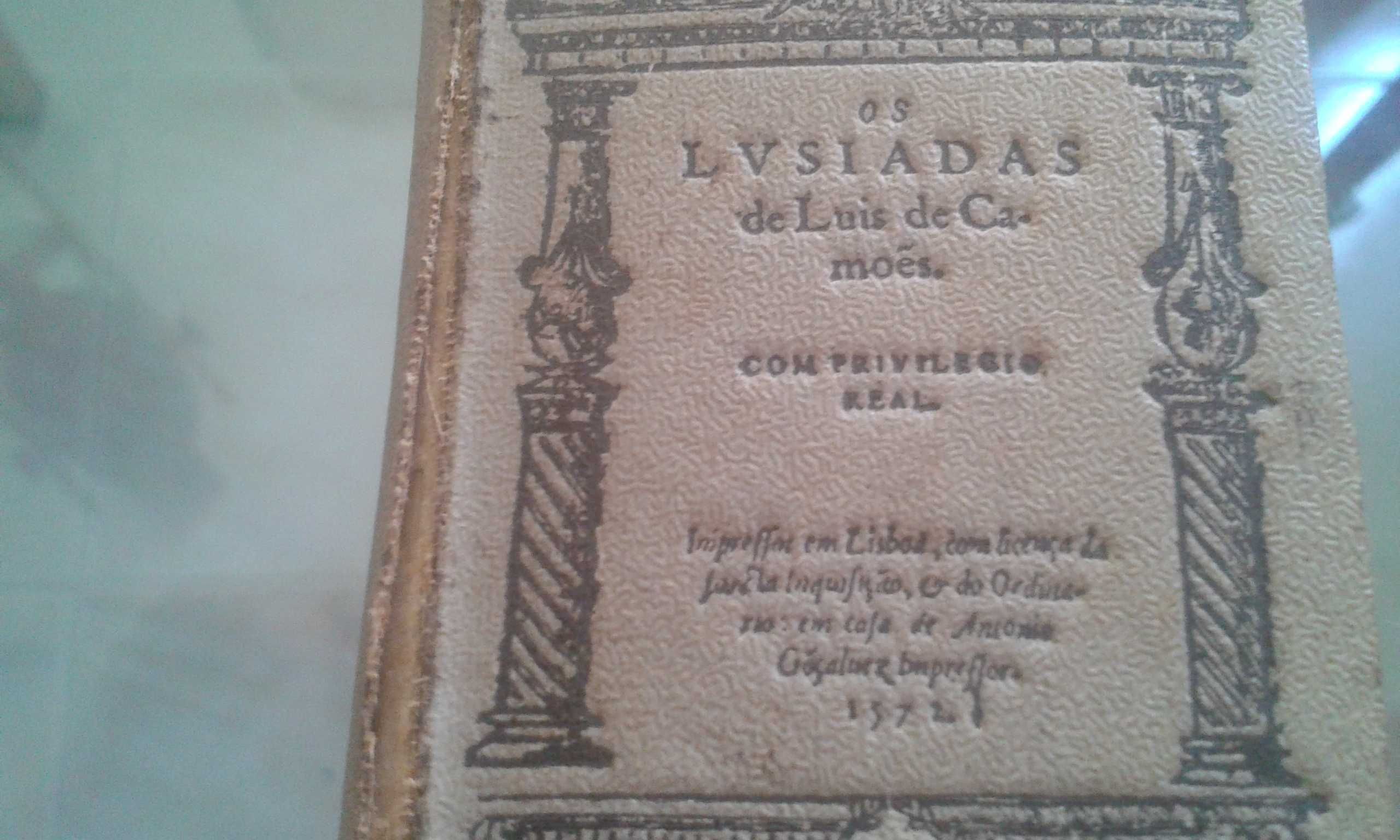 Lusíadas de Luís de Camões