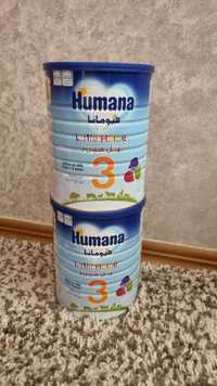 Дитяче харчування Humana 3