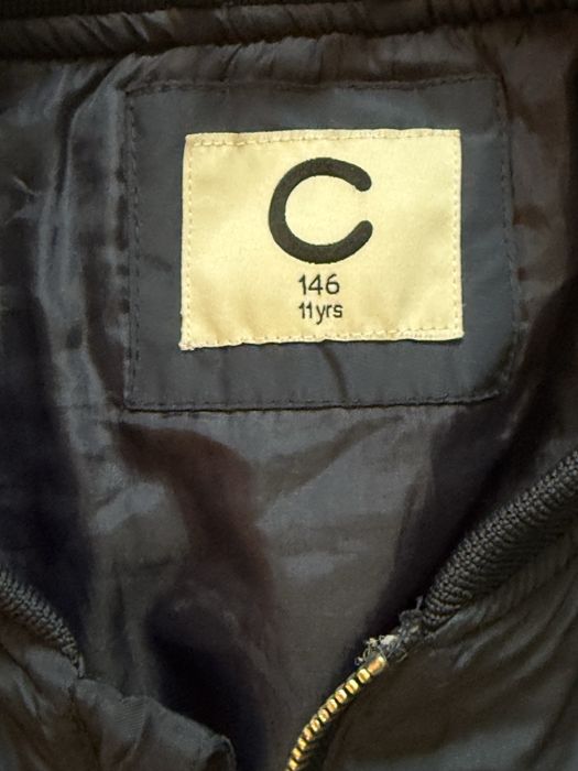 Kurtka jesienna bomberka