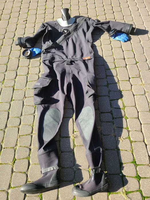 Skafander nurkowy SANTI E.LITE