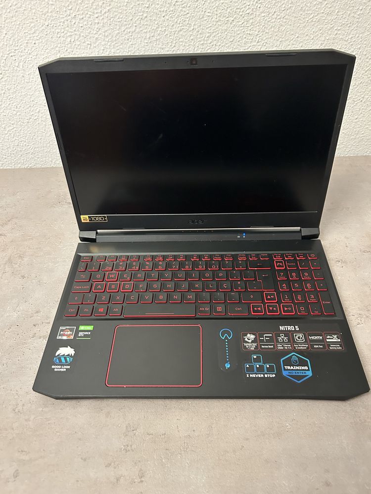 Acer Nitro AN515-44 Laptop MG4T5072
