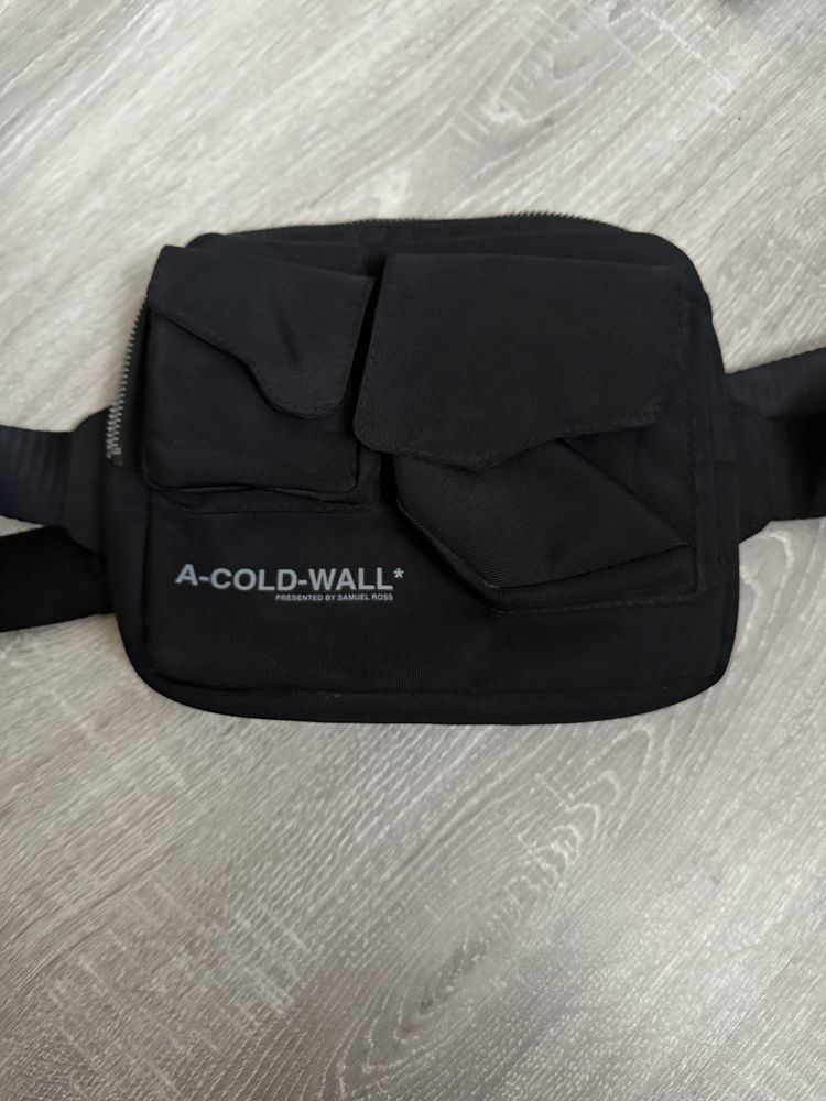 A-COLD-WALL crossbody bag