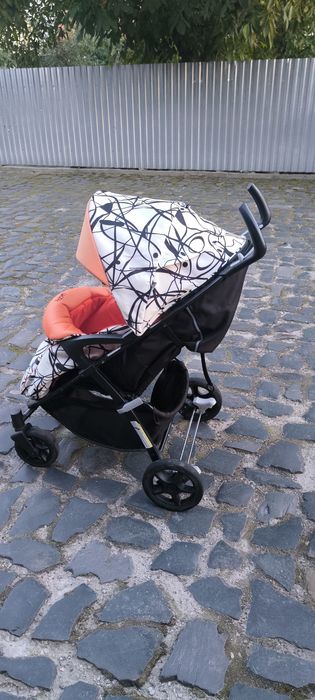 Коляска Geoby для малечі (дитячий прогулянковий візочок)