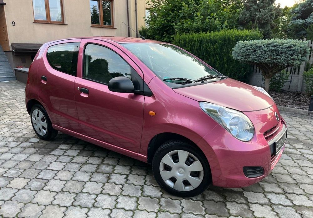 Suzuki Alto Suzuki Alto 1.0 benzyna! 1 wlaściciel! Serwisowany