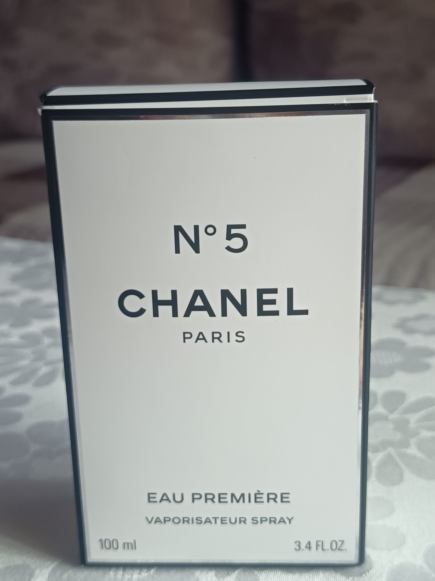 Chanel N5 парфумована вода  оригінал зроблено декілька пшиків