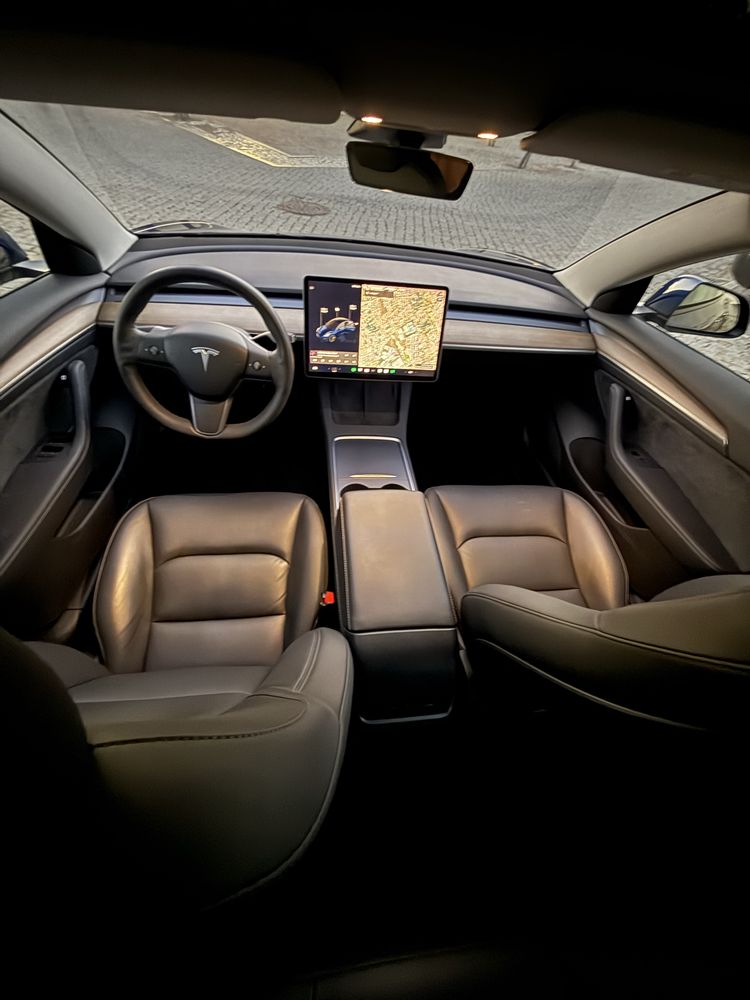 Tesla Model 3 Standard Range Plus Facelift