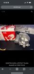 QUINTON HAZELL XPOT627 Дросельна заслінка для FORD FOCUS