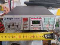 Rádio CB tagra scan 40 AM-FM