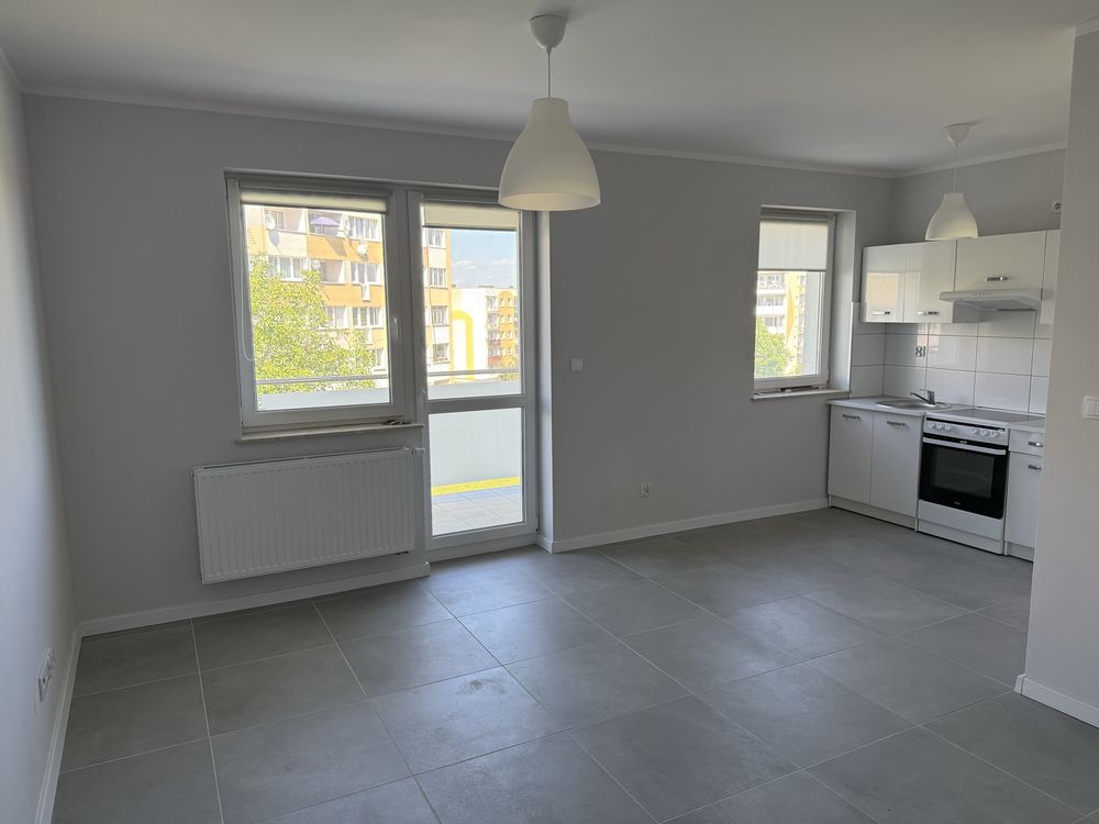 Do wynajecia 2 pokoje 40m2, nowy blok, winda