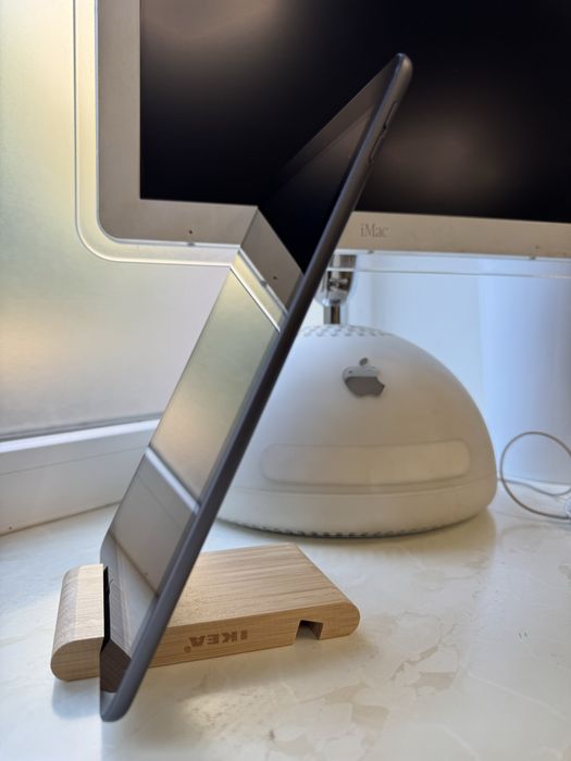 iPad 7 10.2 128Gb Space Gray WiFi Рідний АКБ, Гарний стан без ремонтів