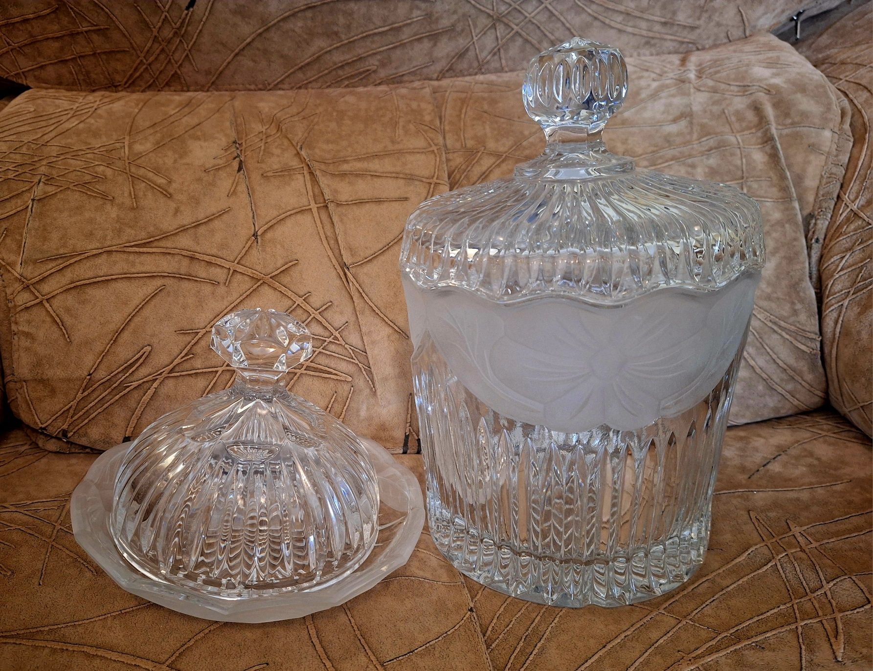Conjunto de Cristal