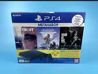 Sony ps 4 slim  80гри
