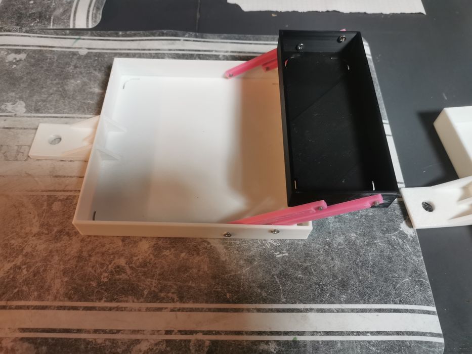 Półka rodpod, na podpórke, karpiowa, podpórka