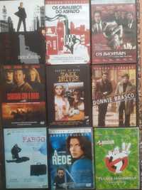 Dvds nacionais filmes