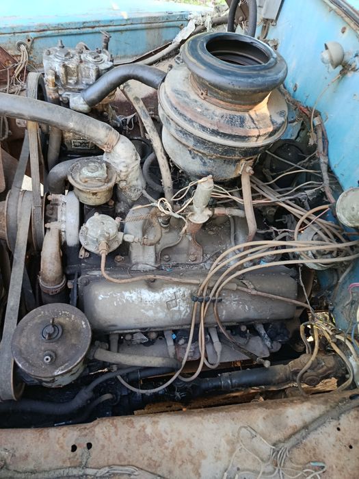 Двигун ЗІЛ - 130