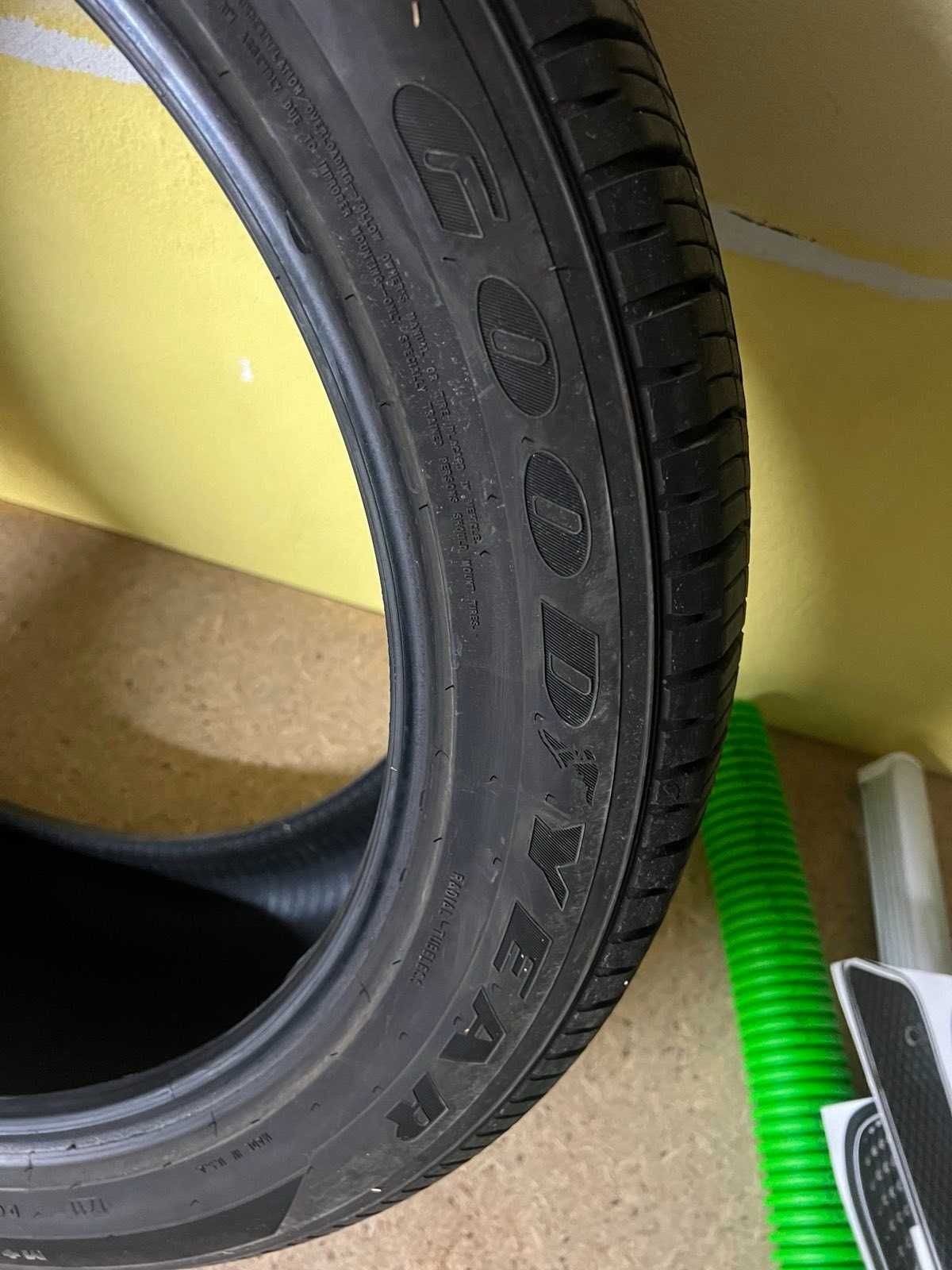 Шини колесо резина 285/45/R22 GoodYear Eagle Touring Нові Всессезонні