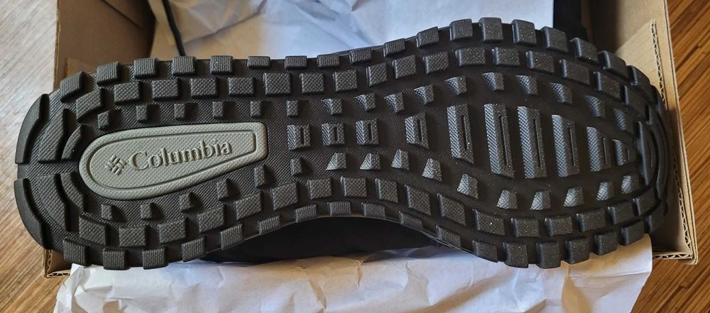 Теплі водозахищені черевики Columbia Fairbanks™ Omni-Heat™