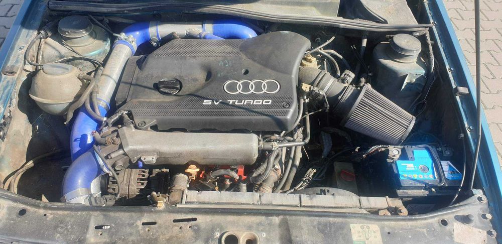 Golf 2 1.8t 230hp