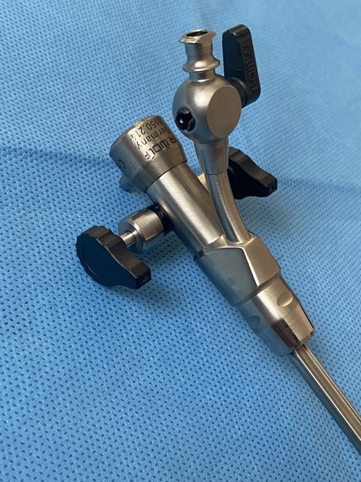 Робочий елемент , перехідник д/ цистоскоп. 8650.214 з Альбарран-механ.