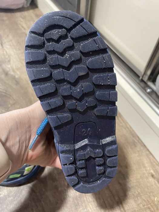 Сапоги резиновые с утеплителем