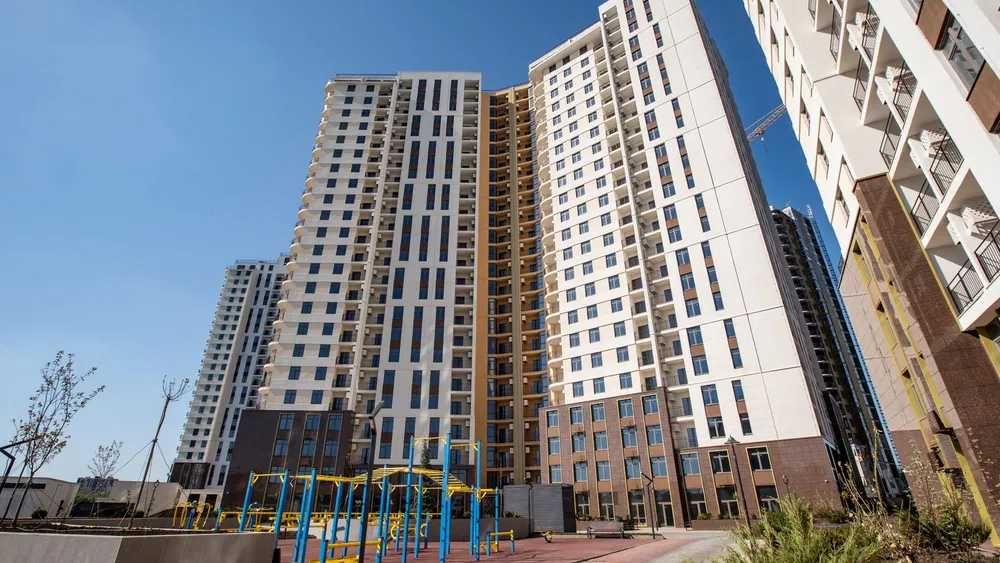 1комн квартира с видом на ипподром в ЖК 67 Жемчужина. Краснова