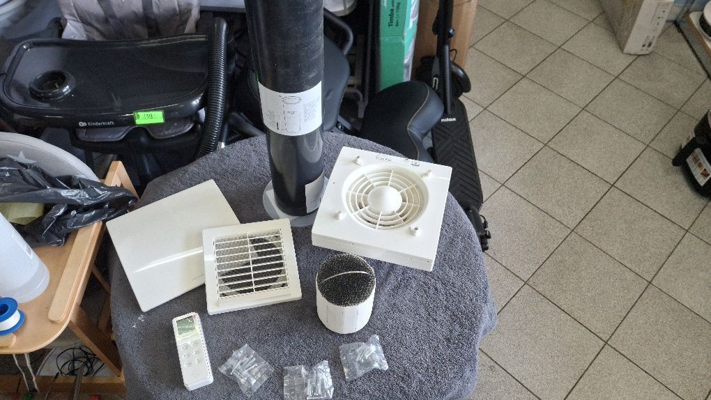 rekuperator wentylator QUANTUM NEXT 100 (41)