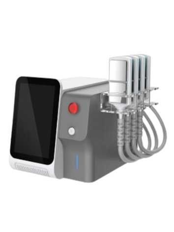 Máquina de Criolipólise Portátil S600R – 4 Pads E-CRYO – Alta Potência